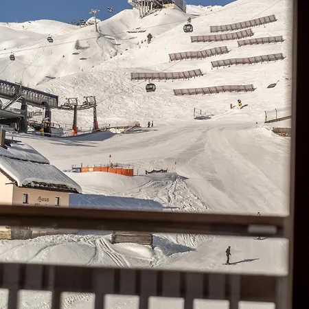 Alpenfriede Solden