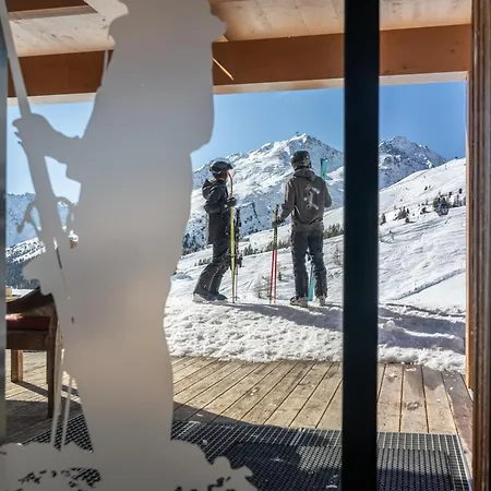 Alpenfriede