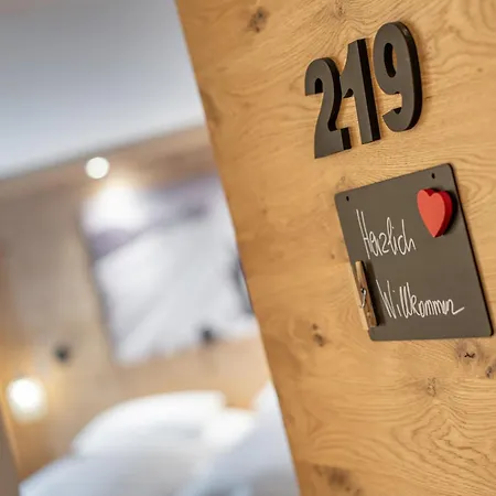 Hotel Alpenfriede Solden