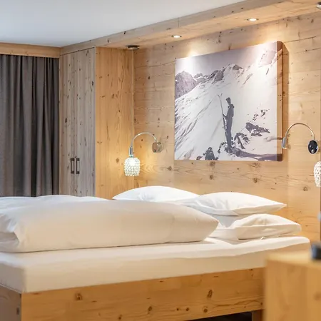 Hotel Alpenfriede