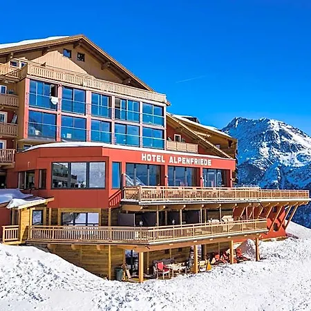 Alpenfriede Hotel
