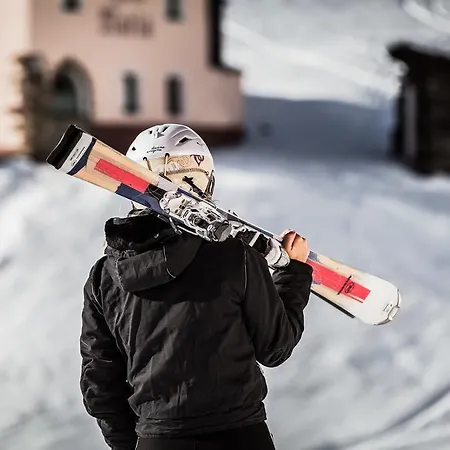 Alpenfriede فندق