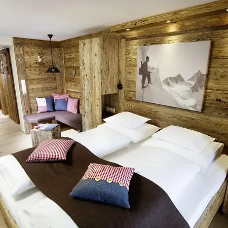 Alpenfriede فندق سولدن