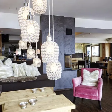 فندق Alpenfriede سولدن