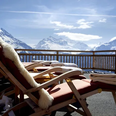 فندق Alpenfriede