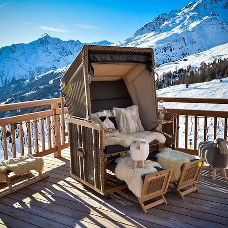 Szálloda Alpenfriede