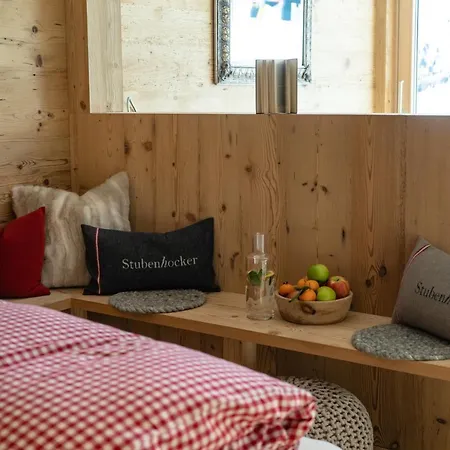 Szálloda Alpenfriede 4*