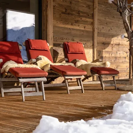 فندق Alpenfriede 4*