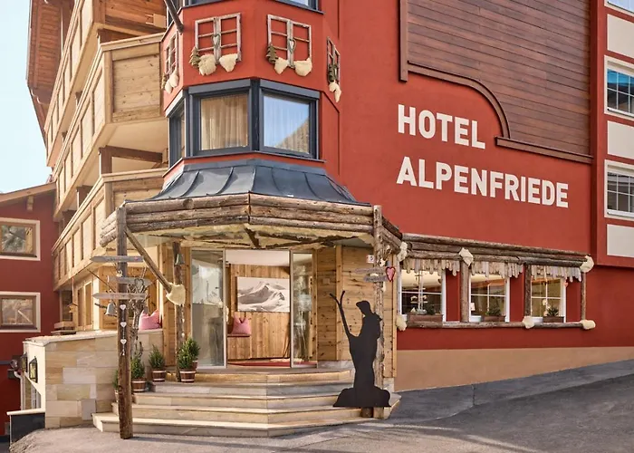 Alpenfriede Ξενοδοχείο 4*