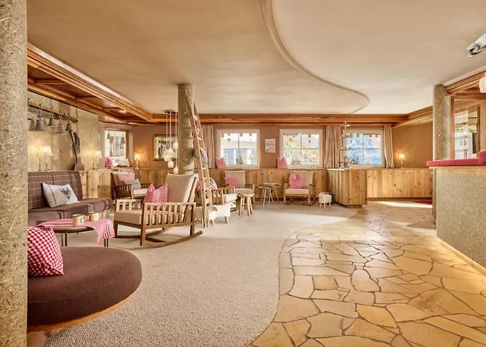 Hotel Alpenfriede Solden