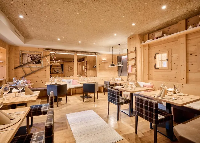 Alpenfriede 4* Sölden