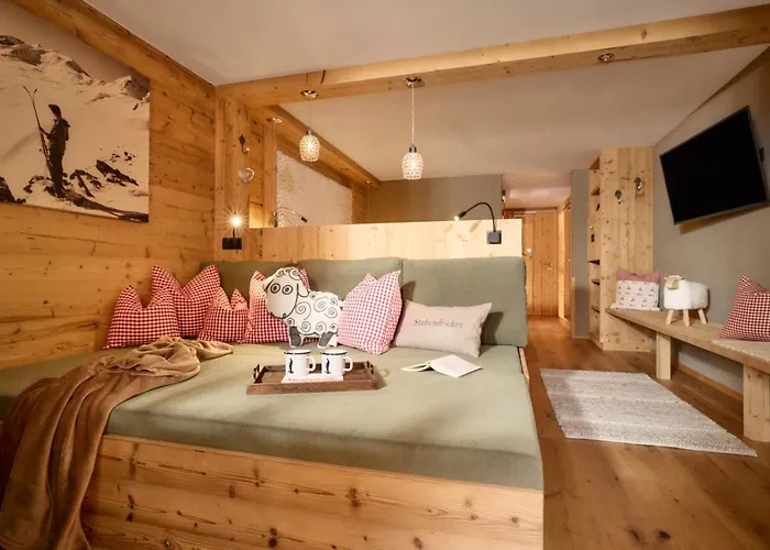 Alpenfriede Ξενοδοχείο 4*