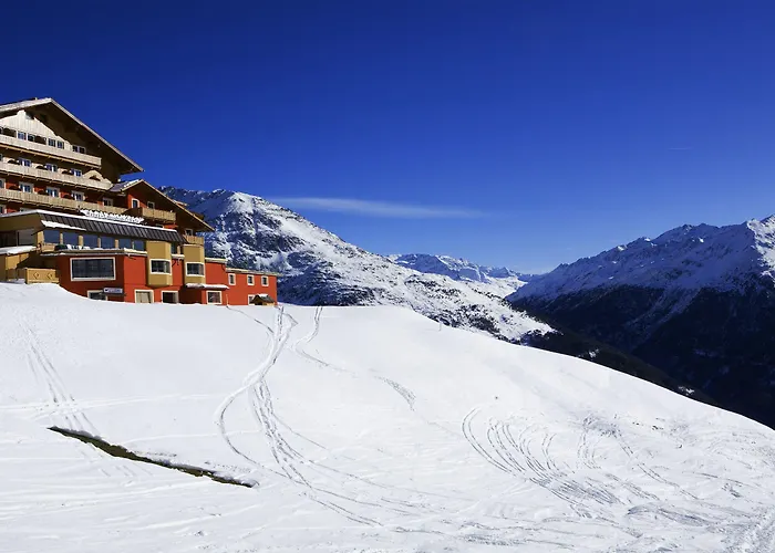 Alpenfriede 4* Ζόλντεν