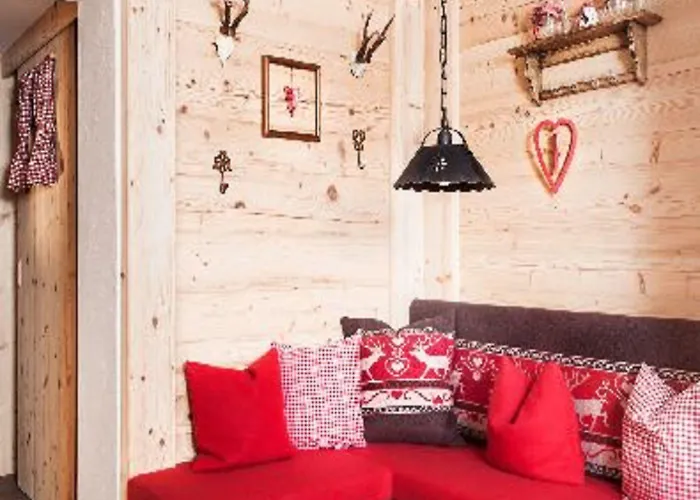 Hotel Alpenfriede 4*