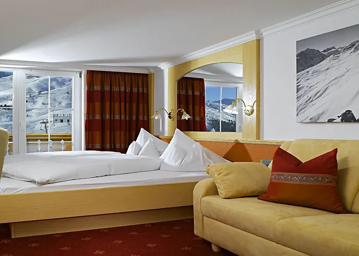 Alpenfriede Ξενοδοχείο