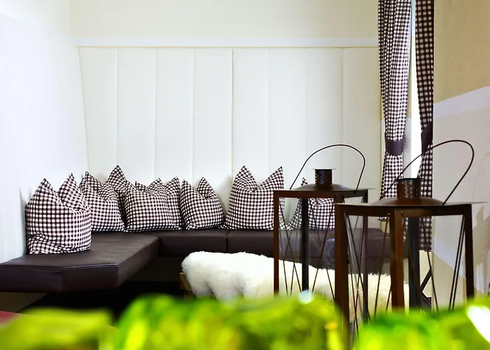 Ξενοδοχείο Alpenfriede