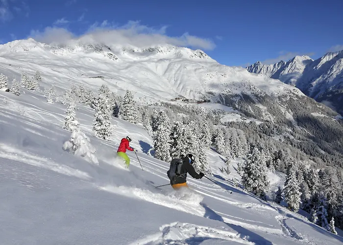 Ξενοδοχείο Alpenfriede 4*