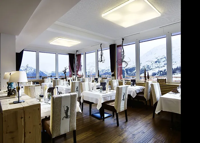 Hotel Alpenfriede Sölden