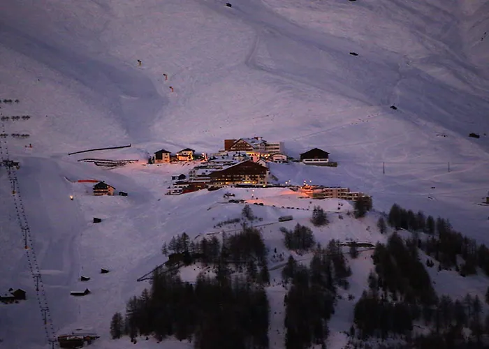 Alpenfriede 4* Solden