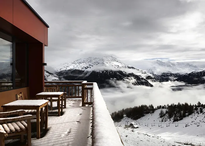 Alpenfriede 4* Sölden