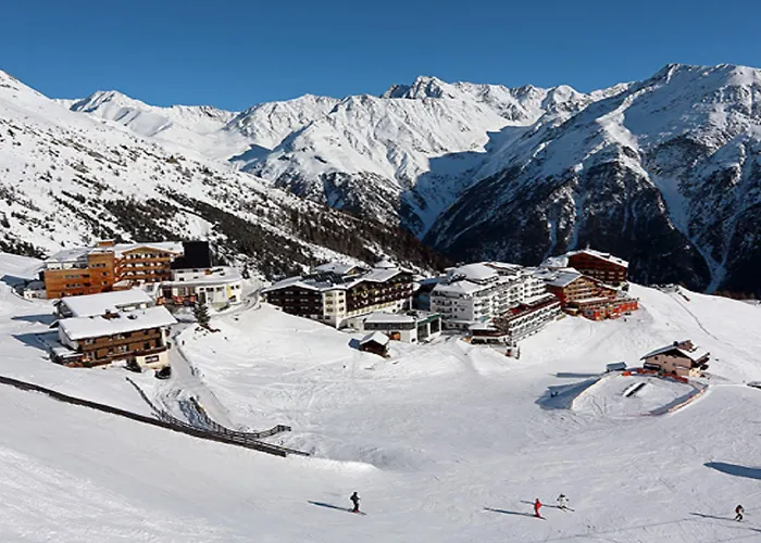 Alpenfriede Ξενοδοχείο