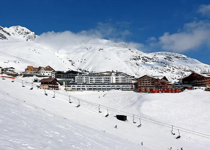 Alpenfriede 4* Solden