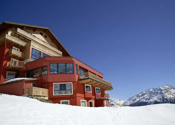 Ξενοδοχείο Alpenfriede 4*