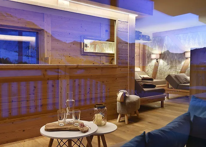 Alpenfriede Hotel 4*