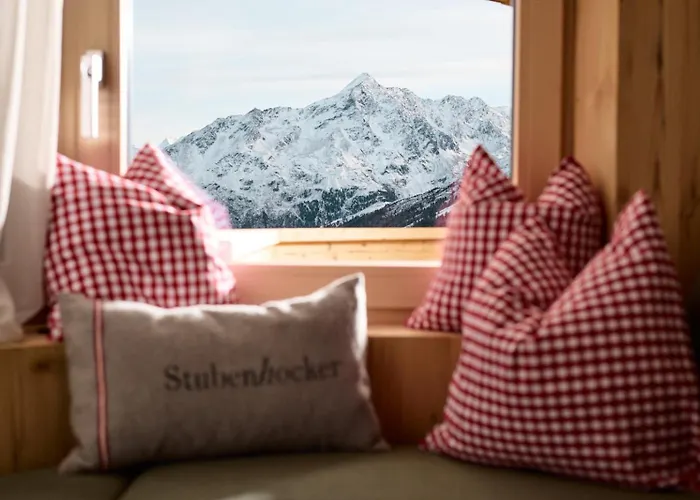 Alpenfriede 4* Solden