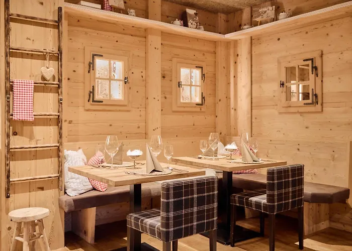 Alpenfriede Ξενοδοχείο 4*