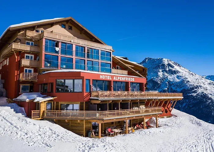 Alpenfriede Hotel