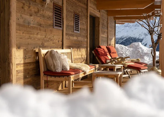 Hotel Alpenfriede 4*