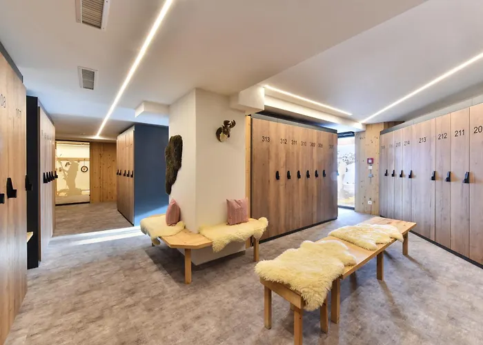 Alpenfriede 4* Ζόλντεν