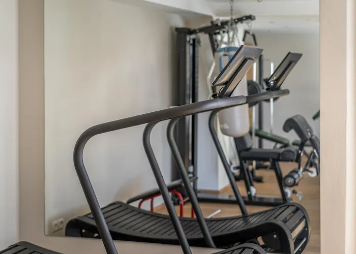 Ξενοδοχείο Alpenfriede 4*