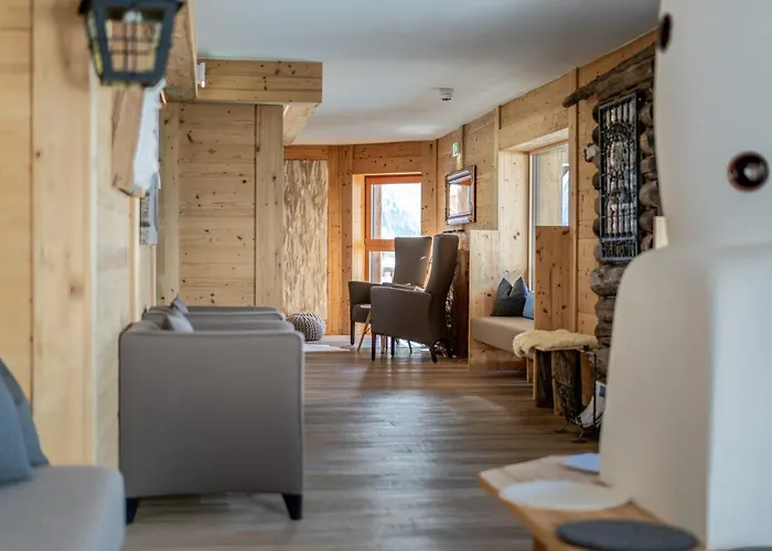 Hotel Alpenfriede Sölden