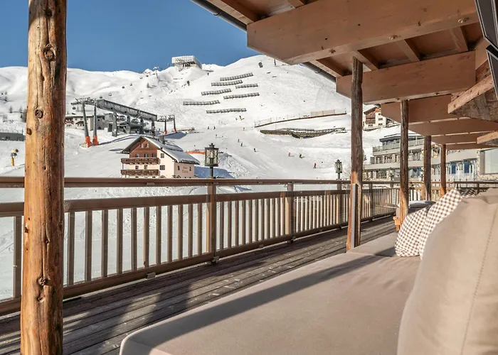 Alpenfriede Ξενοδοχείο Ζόλντεν