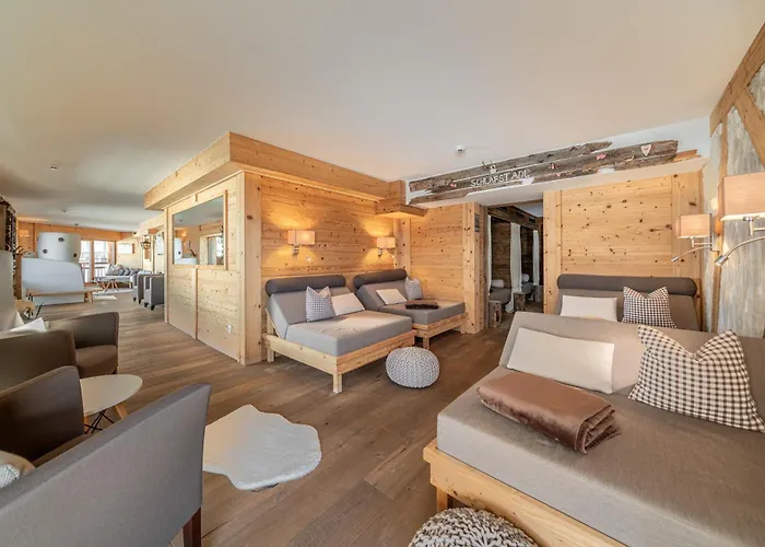 Hotel Alpenfriede Sölden