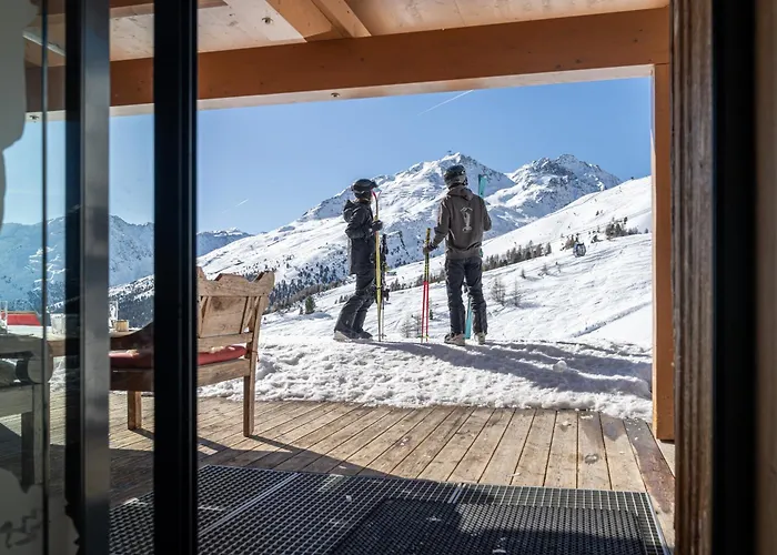 Alpenfriede 4* Sölden