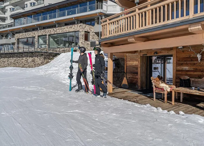 Ξενοδοχείο Alpenfriede