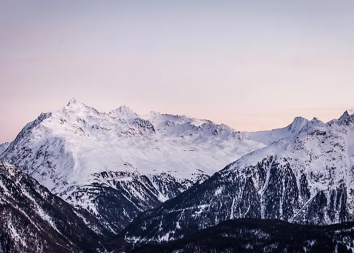 Hotel Alpenfriede Sölden