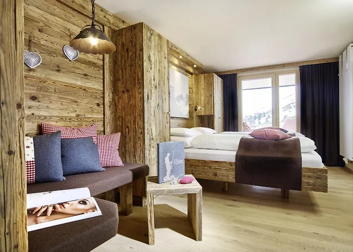 Alpenfriede Hotel 4*