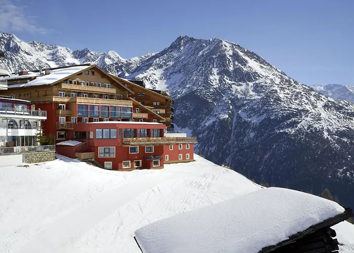 Alpenfriede 4* Ζόλντεν