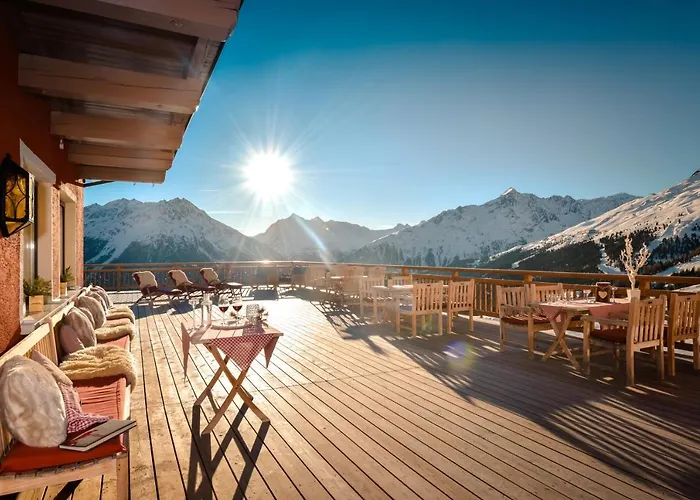 Alpenfriede 4* Ζόλντεν