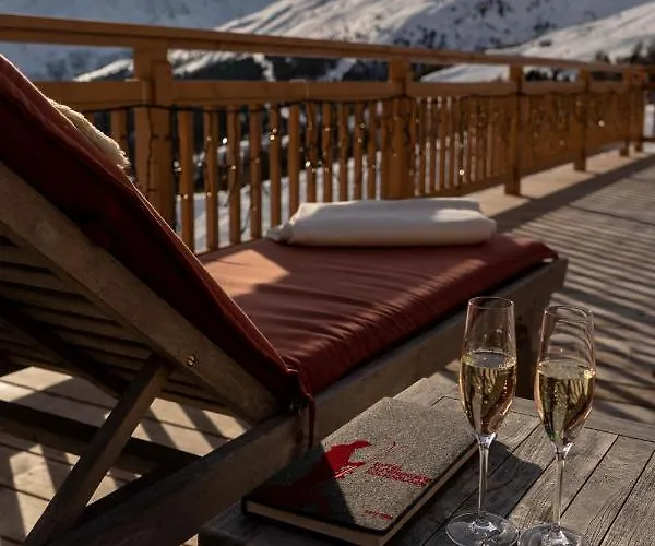 Alpenfriede Hotel 4*