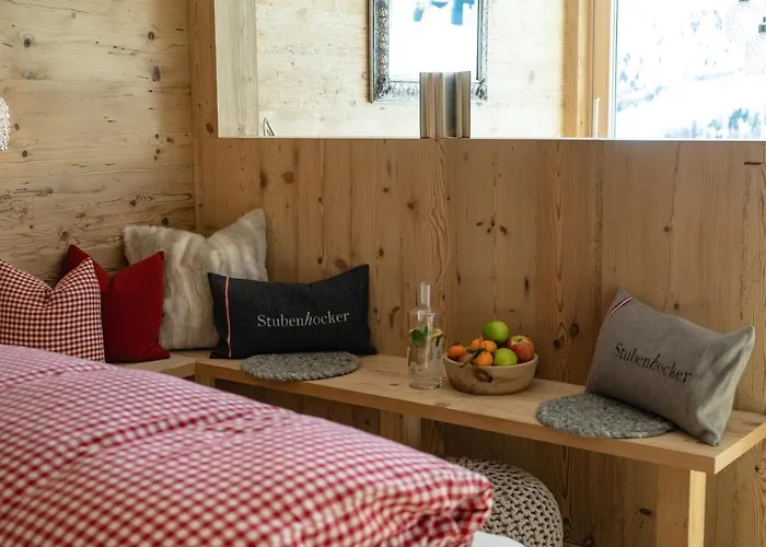 Hotel Alpenfriede 4*