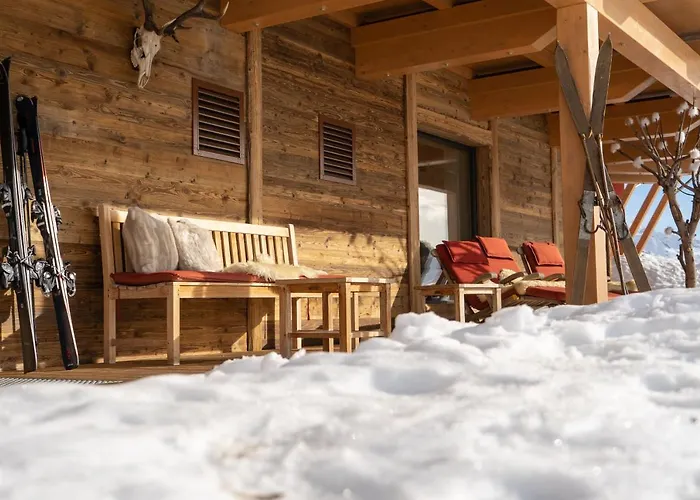 Alpenfriede 4* Solden