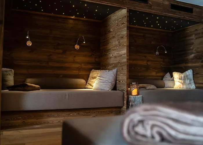 Hotel Alpenfriede Sölden