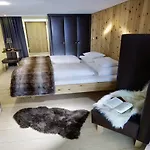 Alpenfriede Hotel Solden