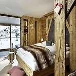 Alpenfriede Hotel Solden