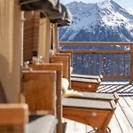 Hotel Alpenfriede Solden